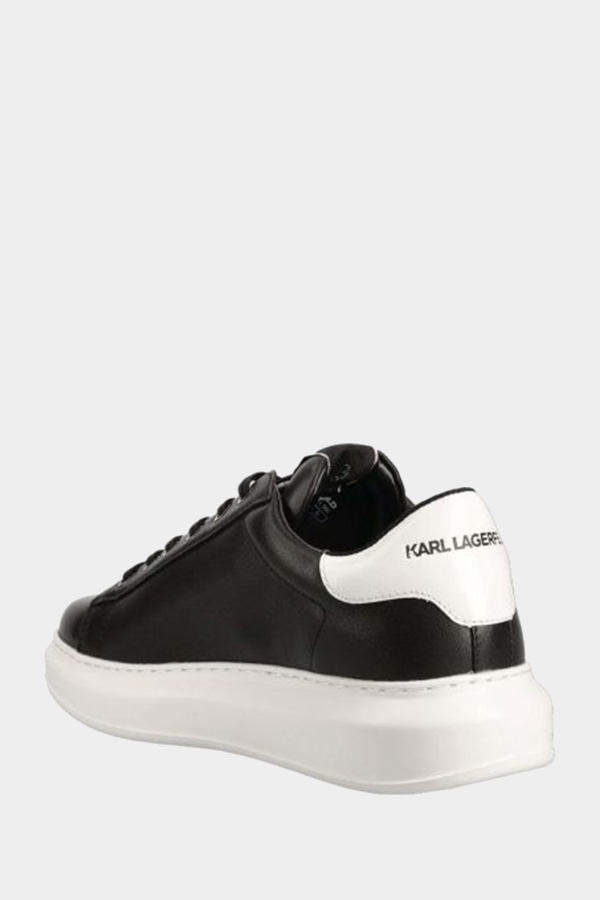 ΠΑΠΟΥΤΣΙΑ KARL LAGERFELD - 000 ΜΑΥΡΟ